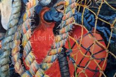 Nets, Ropes and Floats
