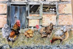 Delights at Huntlands Farm, Worcester