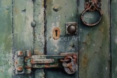 The Old Door, Firle,  Sussex
