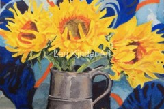 Sunflowers