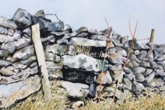 Step Stile, Monyash, Derbyshire