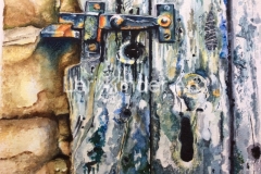 Old Tissington Barn [SOLD]
