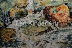 Coledale Beck, Cumbria [SOLD]